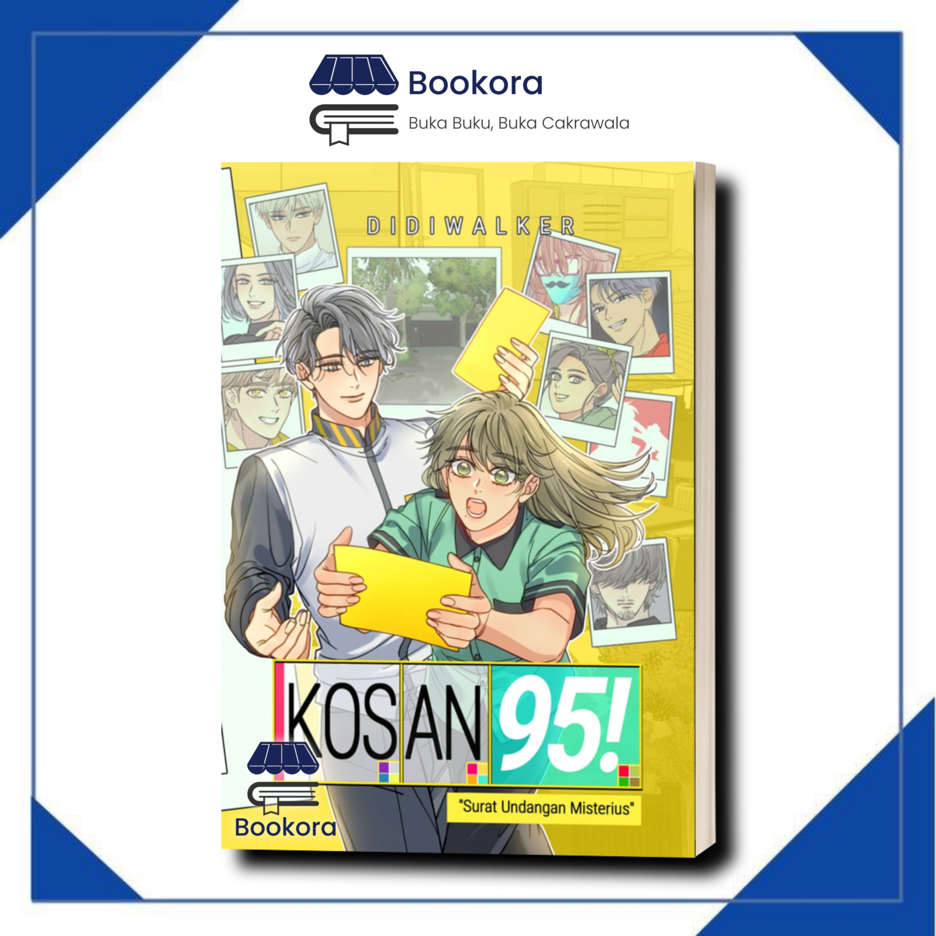 Kosan 95!