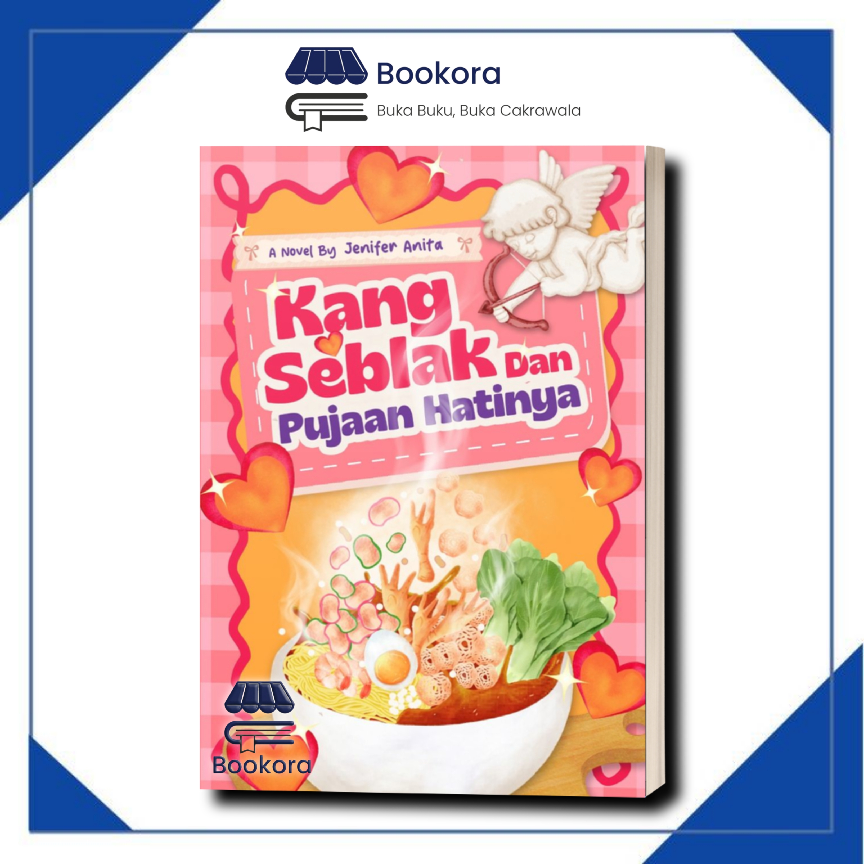 Kang Seblak dan Pujaan Hatinya