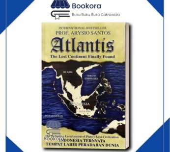 Buku Atlantis (The Lost Continent Finally Found)