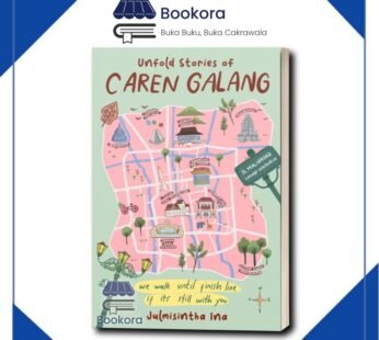 Novel Caren Galang by Julmisintha Ina