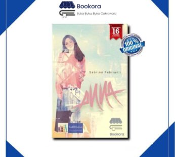 Novel Anna by Sabrina Febrianti