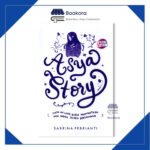 Novel Asya Story Special Edition by Sabrina Febrianti