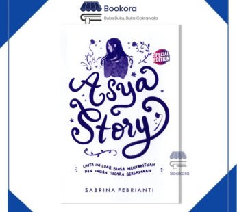 Novel Asya Story Special Edition by Sabrina Febrianti