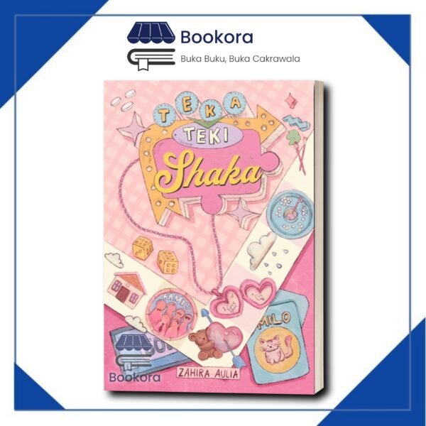 Novel Teka Teki Shaka