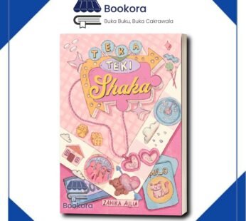 Novel Teka Teki Shaka