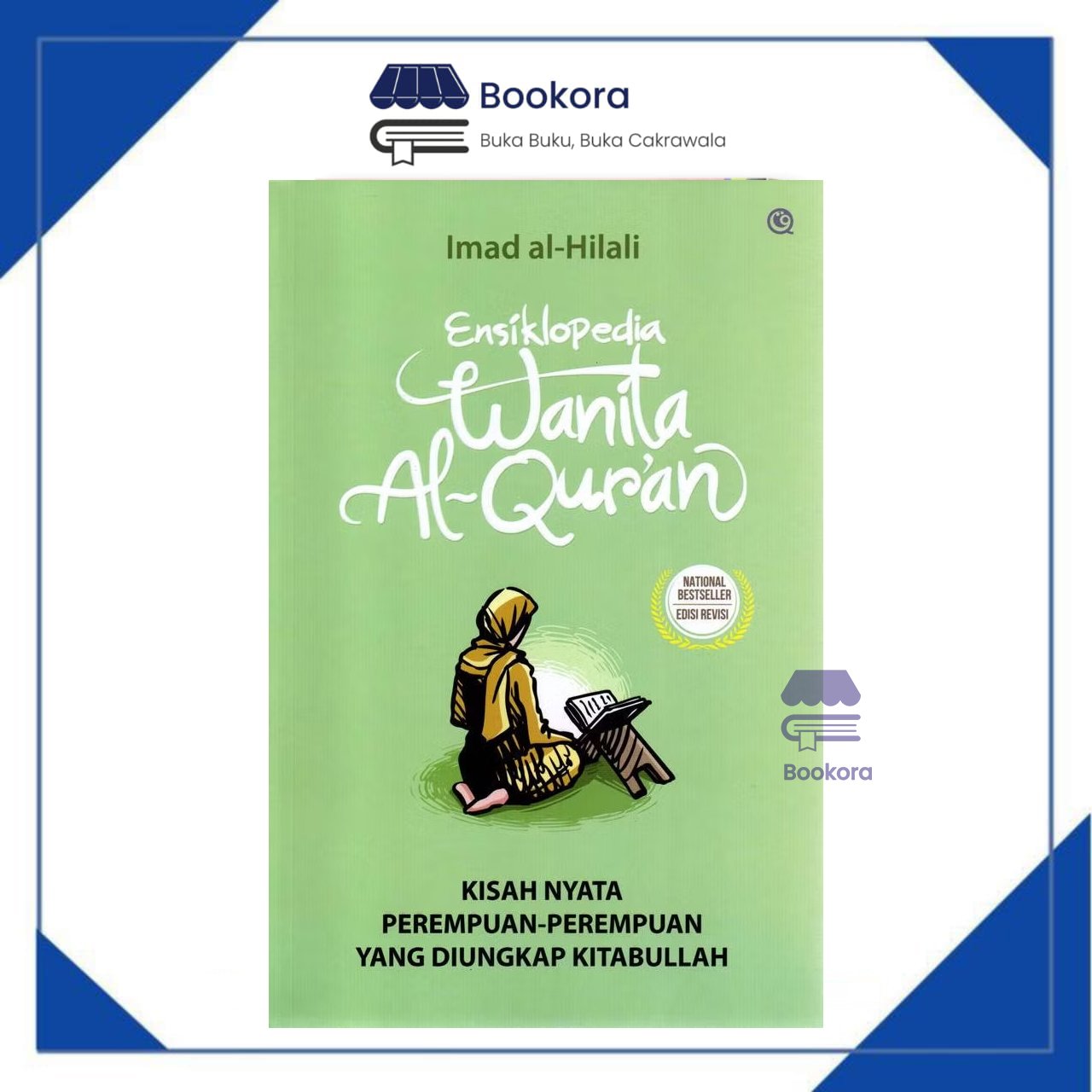 Buku Ensiklopedia Wanita Al-Qur’an