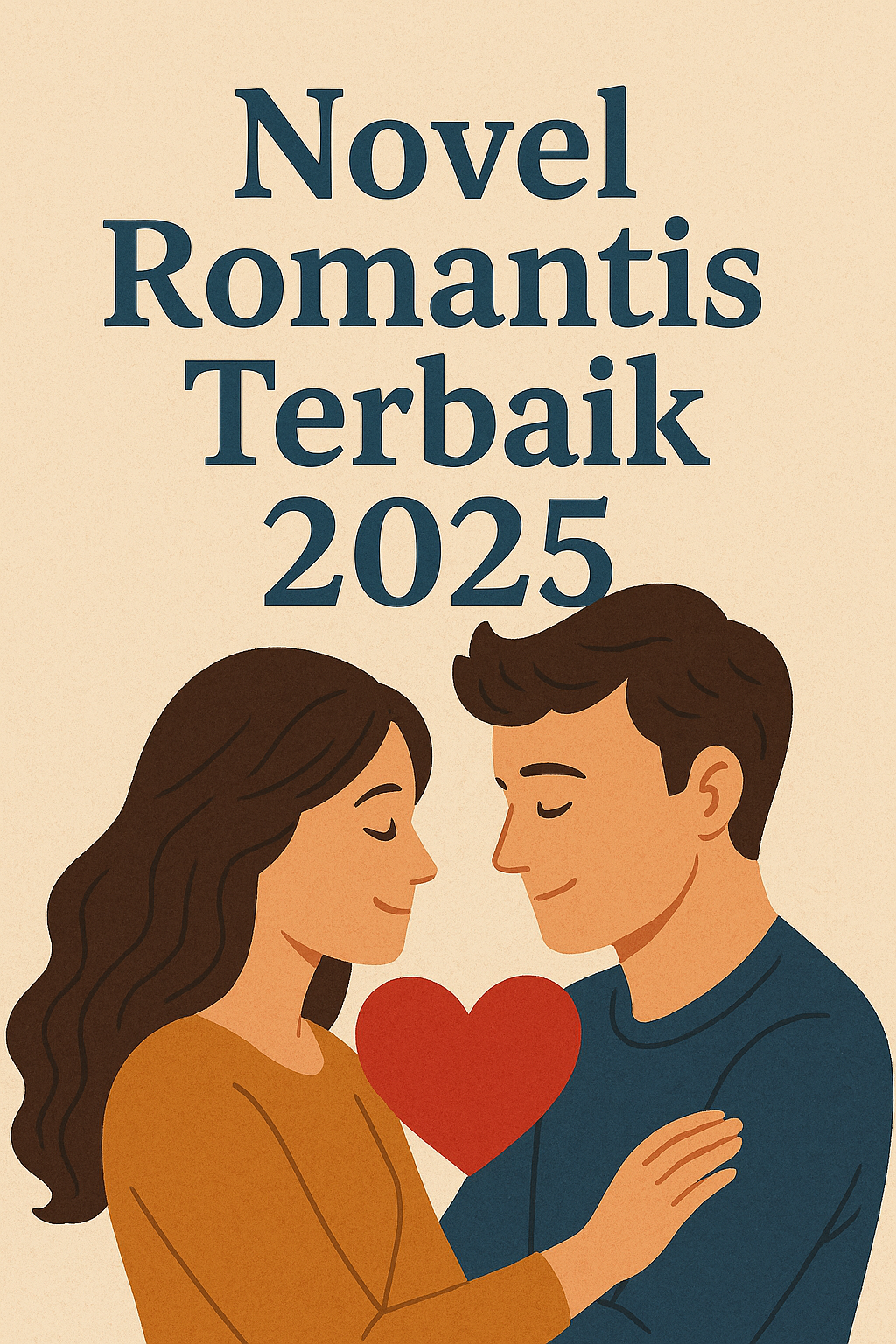 10 Rekomendasi Novel Romantis Terbaik 2025: Kisah Cinta yang Menggetarkan Hati