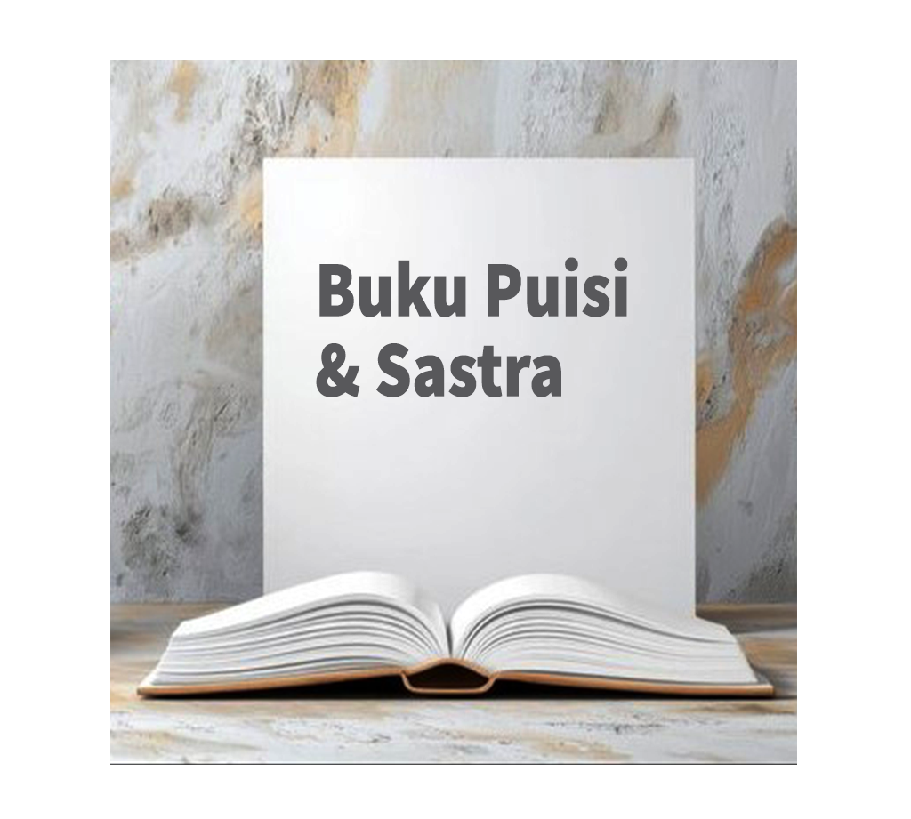 Buku Puisi & Sastra