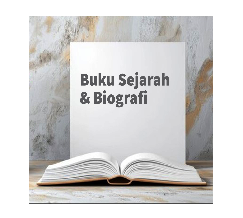 Buku Sejarah & Biografi