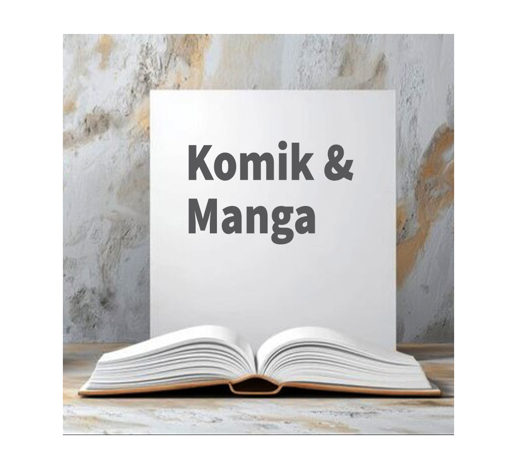Komik & Manga