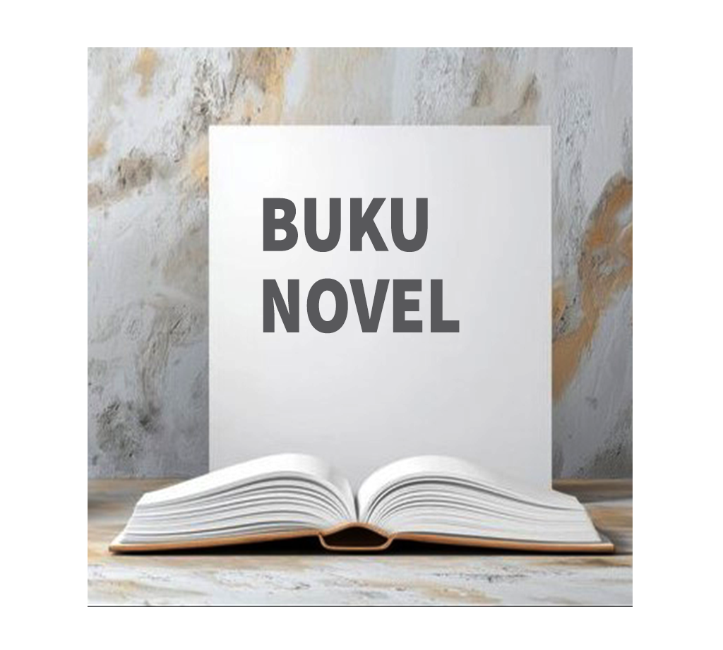 Buku Novel