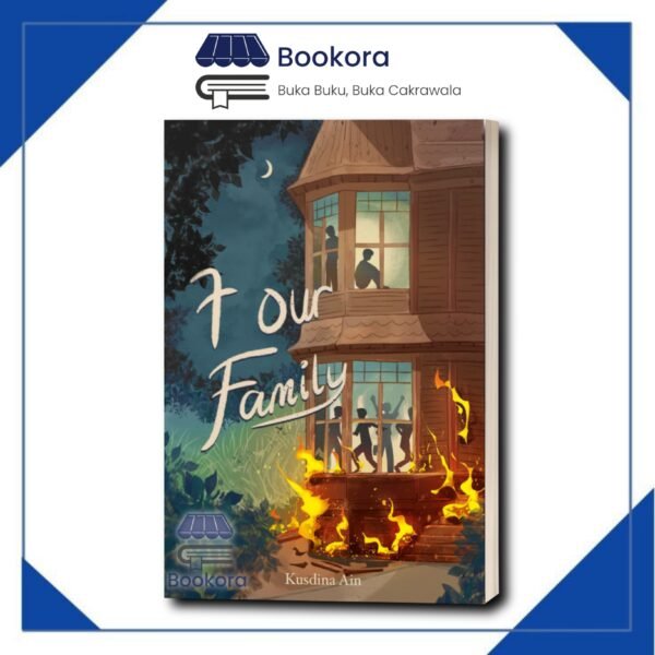 Novel 7 Our Family - Kusdina Ain