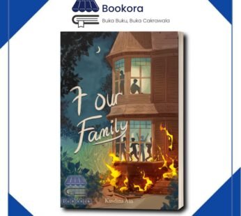 Novel 7 Our Family – Kusdina Ain