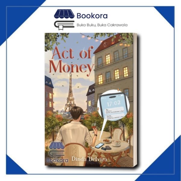 Novel Act of Money - Dinda Delvira