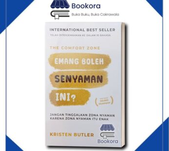 Buku The Comfort Zone – Kristen Butler