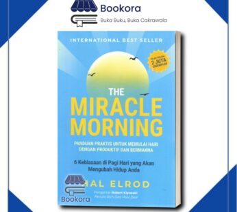 Buku The Miracle Morning – Hal Elrod