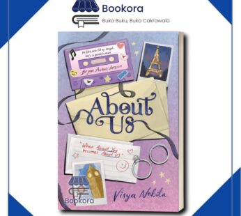 Novel About Us – Visya Nabila