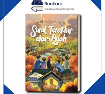Novel Surat Terakhir Dari Ayah – Kusdina Ain