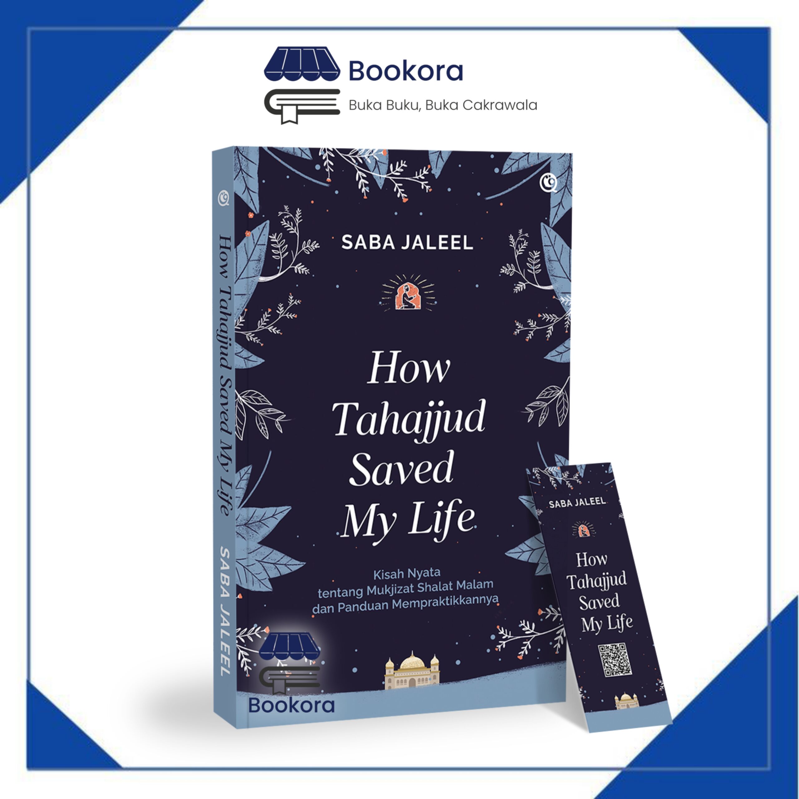 Buku How Tahajjud Saved My Life - Saba Jaleel